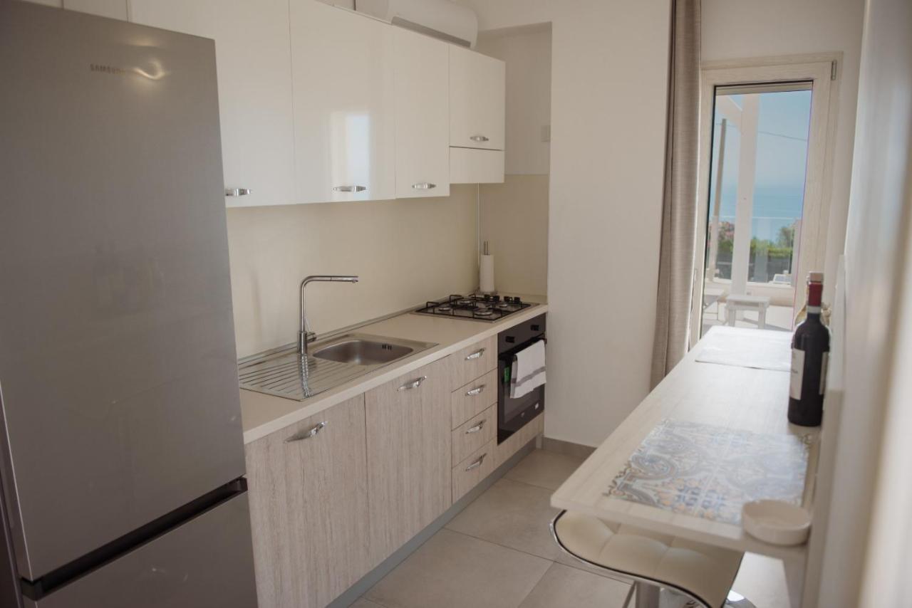 Villa Quantum Siculiana Marina Eksteriør billede