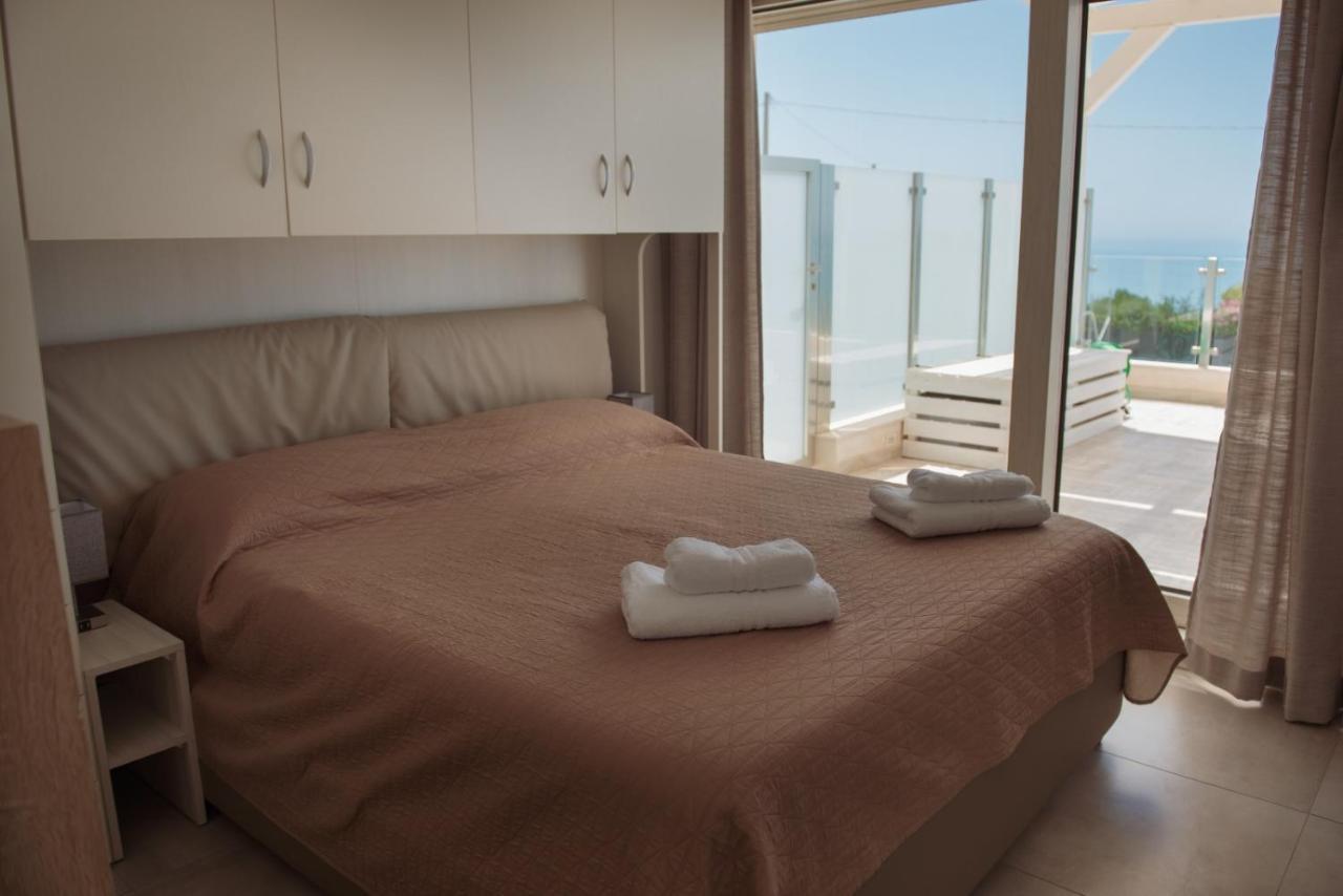 Villa Quantum Siculiana Marina Eksteriør billede